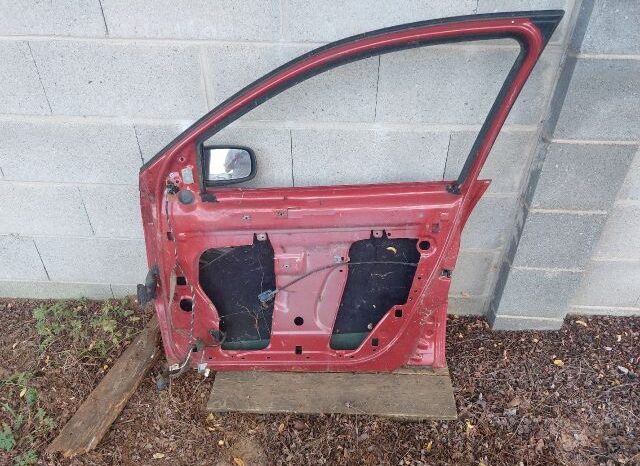 
								RENAULT Jobb első Ajtó (Üres lemez) full									