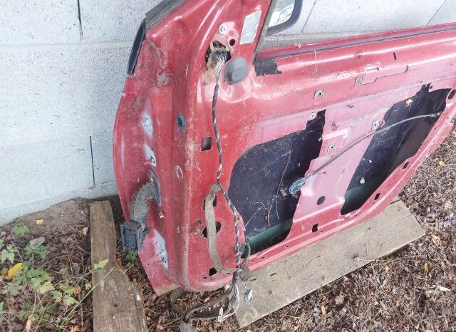 
								RENAULT Jobb első Ajtó (Üres lemez) full									