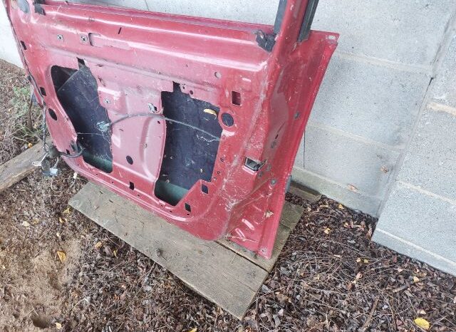 
								RENAULT Jobb első Ajtó (Üres lemez) full									