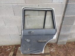
										SUZUKI Jobb hátsó Ajtó (Részeivel) full									