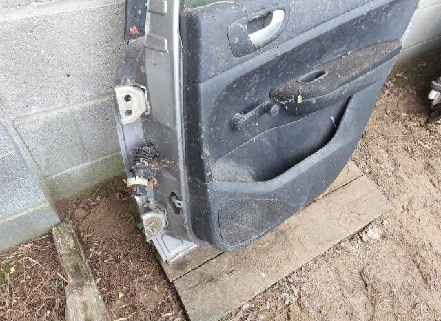 
								PEUGEOT Jobb hátsó Ajtó (Részeivel) full									