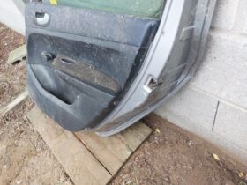 PEUGEOT Jobb hátsó Ajtó (Részeivel)