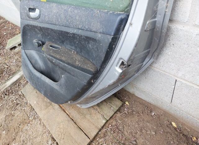 
								PEUGEOT Jobb hátsó Ajtó (Részeivel) full									