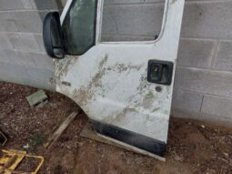 
										FIAT Bal első Ajtó (Részeivel) full									