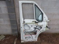 
										FIAT Bal első Ajtó (Részeivel) full									
