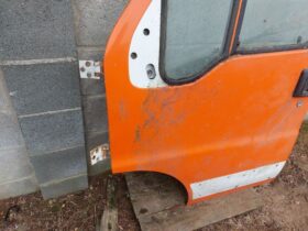 FIAT Bal első Ajtó (Részeivel)