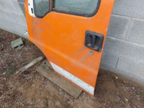 FIAT Bal első Ajtó (Részeivel)