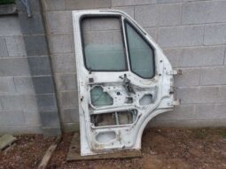 
										FIAT Bal első Ajtó (Részeivel) full									