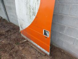 
										FIAT Csomagtérajtó (Részeivel) full									