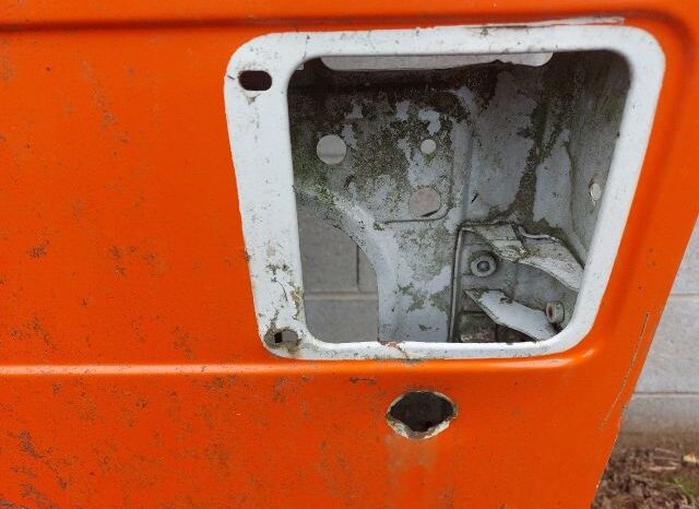
								FIAT Csomagtérajtó (Részeivel) full									