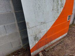 
										FIAT Csomagtérajtó (Részeivel) full									