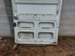 
										FIAT Csomagtérajtó (Részeivel) full									