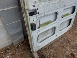 
										FIAT Csomagtérajtó (Részeivel) full									