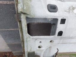 
										FIAT Csomagtérajtó (Részeivel) full									
