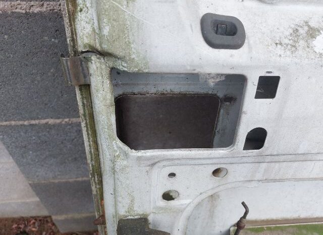 
								FIAT Csomagtérajtó (Részeivel) full									