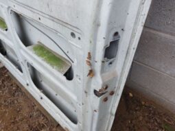 
										FIAT Csomagtérajtó (Részeivel) full									