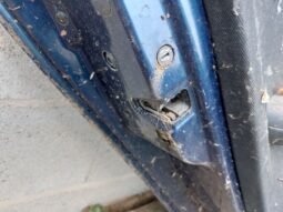 
										SKODA Bal hátsó Ajtó (Részeivel) full									
