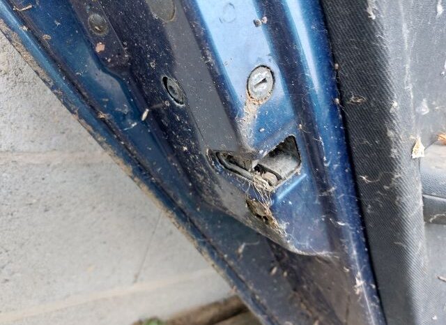 
								SKODA Bal hátsó Ajtó (Részeivel) full									