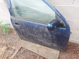 
										SKODA Jobb első Ajtó (Részeivel) full									