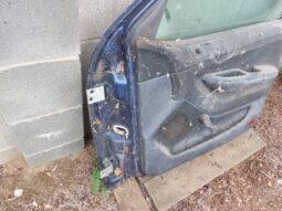 
										SKODA Jobb első Ajtó (Részeivel) full									