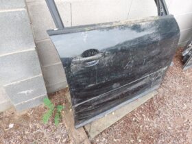 AUDI Jobb első Ajtó (Részeivel)