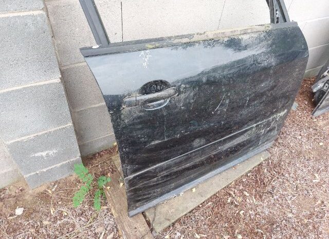 
								AUDI Jobb első Ajtó (Részeivel) full									