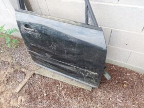 AUDI Jobb első Ajtó (Részeivel)