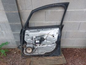 AUDI Jobb első Ajtó (Részeivel)