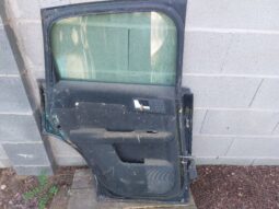 
										AUDI Bal hátsó Ajtó (Részeivel) full									