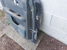 AUDI Bal hátsó Ajtó (Részeivel)