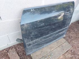 AUDI Bal első Ajtó (Üres lemez)