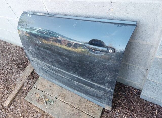 
								AUDI Bal első Ajtó (Üres lemez) full									