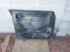 AUDI Bal első Ajtó (Üres lemez)