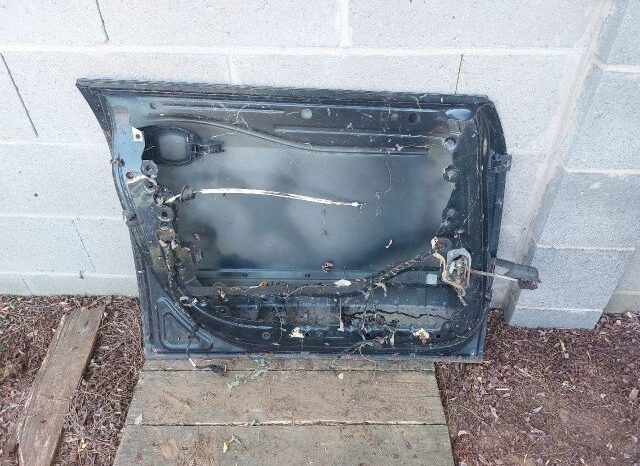 
								AUDI Bal első Ajtó (Üres lemez) full									