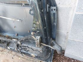 AUDI Bal első Ajtó (Üres lemez)