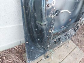 AUDI Bal első Ajtó (Üres lemez)