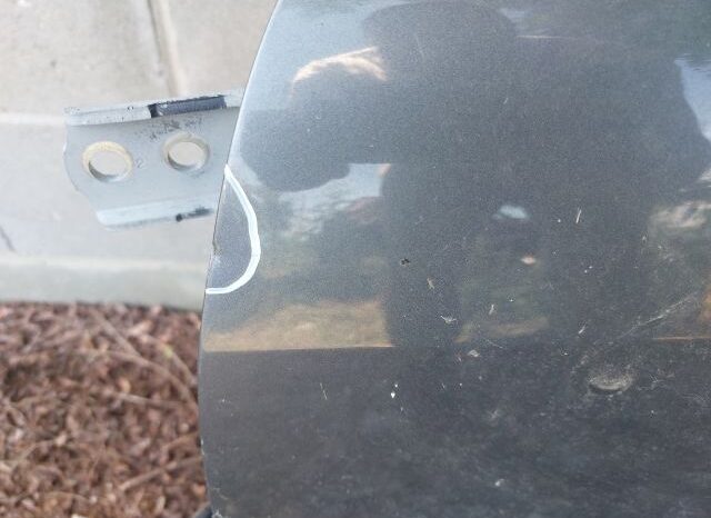 
								TOYOTA Bal első Ajtó (Részeivel) full									