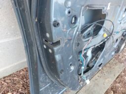 
										TOYOTA Bal első Ajtó (Részeivel) full									