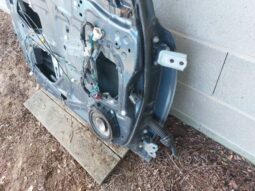 
										TOYOTA Bal első Ajtó (Részeivel) full									