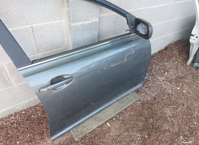 
								TOYOTA Jobb első Ajtó (Részeivel) full									