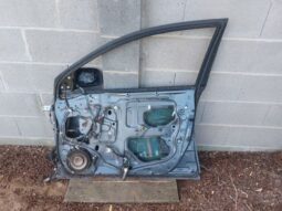 
										TOYOTA Jobb első Ajtó (Részeivel) full									