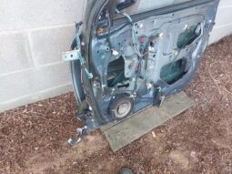 
										TOYOTA Jobb első Ajtó (Részeivel) full									