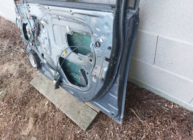 
								TOYOTA Jobb első Ajtó (Részeivel) full									