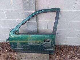 SUZUKI Jobb első Ajtó (Üres lemez)
