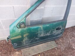 
										SUZUKI Jobb első Ajtó (Üres lemez) full									