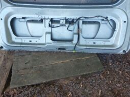 
										PEUGEOT Csomagtérajtó (Részeivel) full									