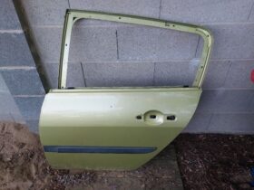 RENAULT Bal hátsó Ajtó (Üres lemez)