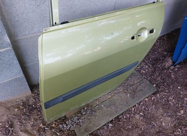 
								RENAULT Bal hátsó Ajtó (Üres lemez) full									