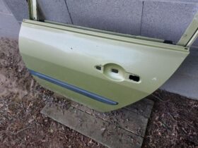 RENAULT Bal hátsó Ajtó (Üres lemez)