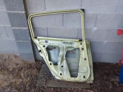 
										RENAULT Bal hátsó Ajtó (Üres lemez) full									